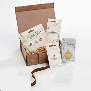 Official Harry Potter Trunk Box Jewellery Bundle - Picture 1 of 2