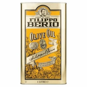 Aceite de oliva puro Filippo Berio (1L) - paquete de 2 - Imagen 1 de 1
