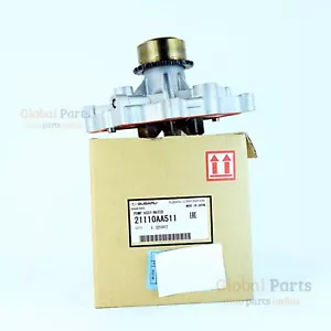 Subaru PUMP ASSEMBLY WATER 21110AA511(21110AA511) - Picture 1 of 6