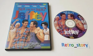 DVD Jeffrey - Steven WEBER - Patrick STEWART - Sigourney WEAVER - Picture 1 of 2