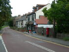 Photo 6X4 Village Shop And Cottages, Sole Street Camer  C2008