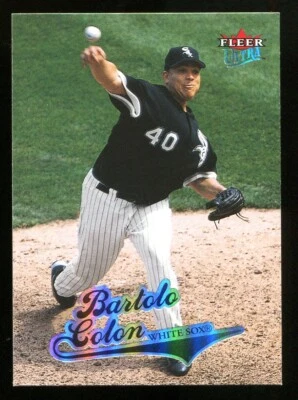 2004 Fleer Ultra Baseball #1-300    NM/MT     Pick from List   [v12] - Image 1 of 4