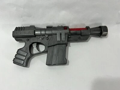 RAMBO First Blood mitra gun pistola action figures vintage memorabilia 80's LJN - Imagen 1 de 4