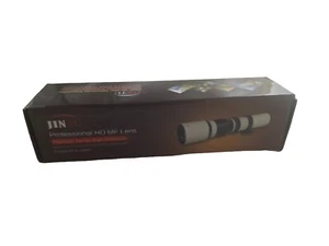 Jintu 500mm F/8-F32 Super Telephoto Lens - Picture 1 of 4