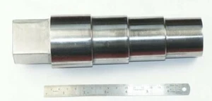 RUNDE FORM STUFEN ARMBAND ARMREIF DORN MIT ERL SCHMUCK BASTELN & REPARIEREN - Bild 1 von 3