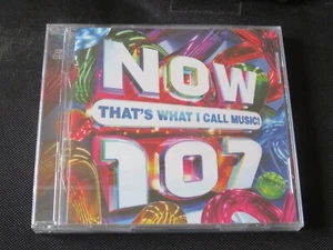 Various Artists - Now That's What I Call Music! 107 SEALED 2x CD 2020 THATS - Picture 1 of 6