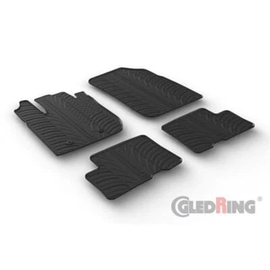 Alfombrillas para Coche en Caucho a Medida Antideslizante Dacia Duster De 2018> - Imagen 1 de 1