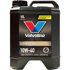 Valvoline Diesel Engine Oil Super Diesel 10W-40 10L 1440.1