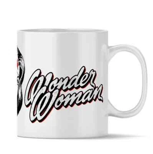 DC Classic Mug 11 oz Wonder Woman 023 - Bild 1 von 9