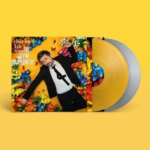 The Divine Comedy Charmed Life The Best of Silver & Gold Vinyl LP New & Sealed - Picture 1 of 10