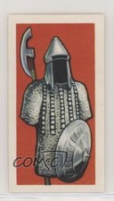 1961 Cadet Sweets Arms and Armour Food Issue Russian #15 z6d