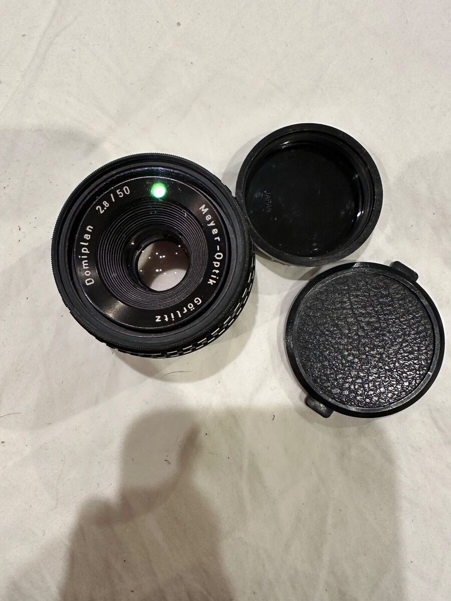 Meyer-Optik-Görlitz Fixed/Prime M42 Camera Lenses for sale Meyer-Optik-Görlitz Fixed/Prime M42 Camera Lenses for sale