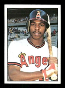 1975 -1976 SSPC Baseball 202 Morris Nettles, Jr. Nm- NMMT super clean BXCP27 - Picture 1 of 2