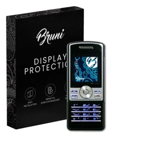 Bruni 2x Protective Film for ZTE K70 Screen Protector Screen Protection - Picture 1 of 8