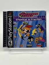 .PSX.' | '.The Powerpuff Girls Chemical X Traction.
