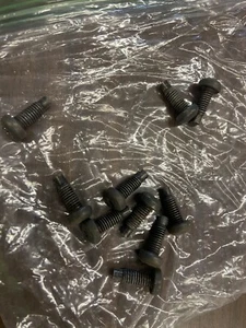 2001 Cherokee XJ OEM short Roof Rack Rail Mounting Bolts - Picture 1 of 3