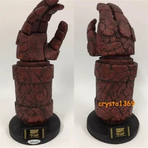 1/1 Hellboy The Right Hand Of Doom Resin Model Display Statue Cosplay Prop Gift - Picture 1 of 9