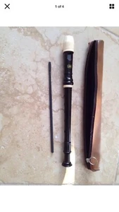 Lmi Recorder Soprano 650502B musical instrument beautiful condition - Picture 1 of 8