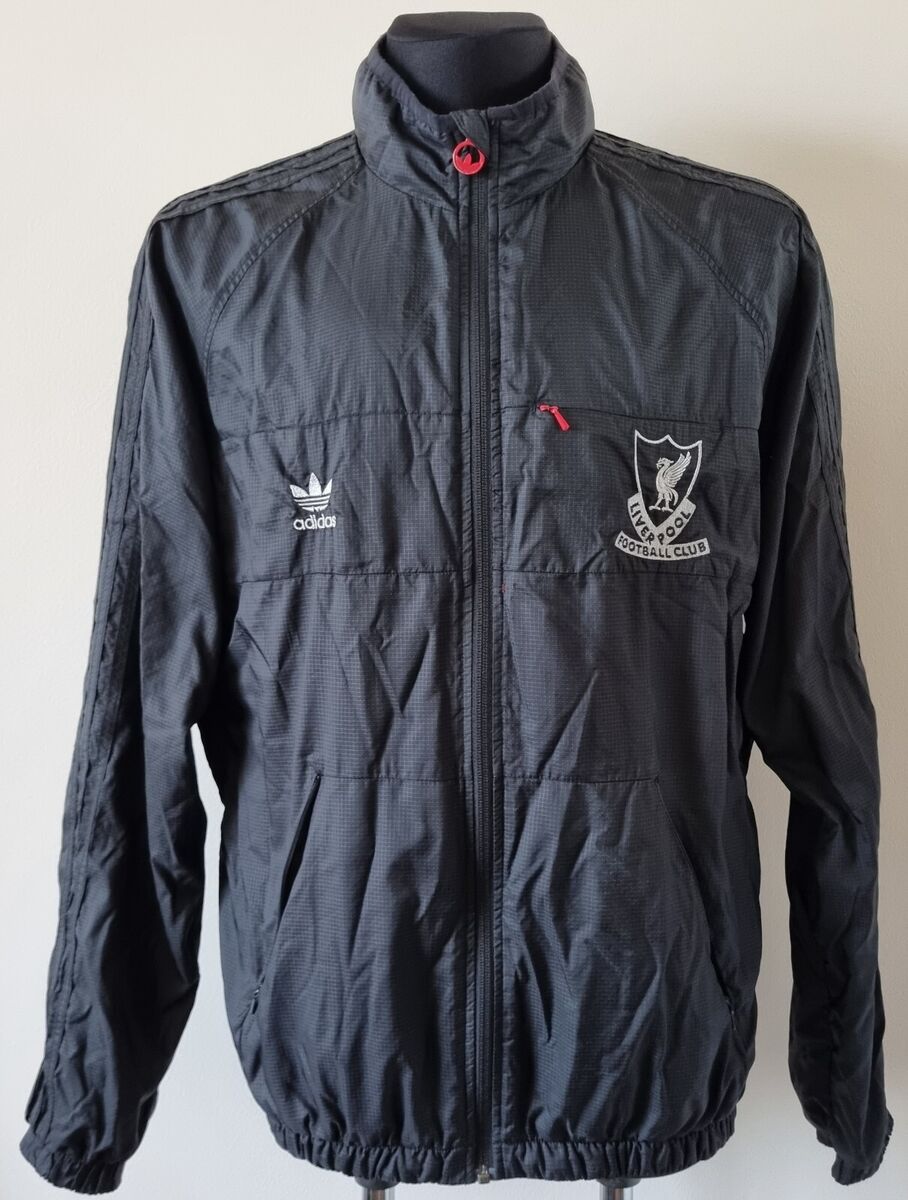 adidas Liverpool International Club Soccer Fan Jackets for adidas Liverpool International Club Soccer Fan Jackets for