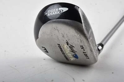 Tiger Shark Lady Shark #3 Wood / 15 Degree / Ladies Flex Lady Shark - Image 1 of 4