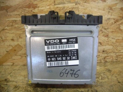 403257 Centralina Motore Mercedes-Benz Classe C (W202) - Immagine 1 di 4