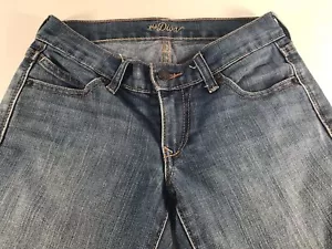 Female-Old Navy-The Diva Jeans-Skinny Leg-Size 0 - Picture 1 of 4
