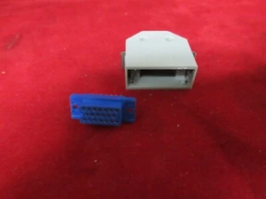 Elektronenstecker (A-MR-20F-L Buchse Buchse) Honda Stecker - Bild 1 von 2
