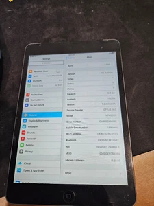 Apple iPad mini 1st Gen. 16GB, Wi-Fi + Cellular (Unlocked),7.9in SpaceGray A1455 - Picture 1 of 7