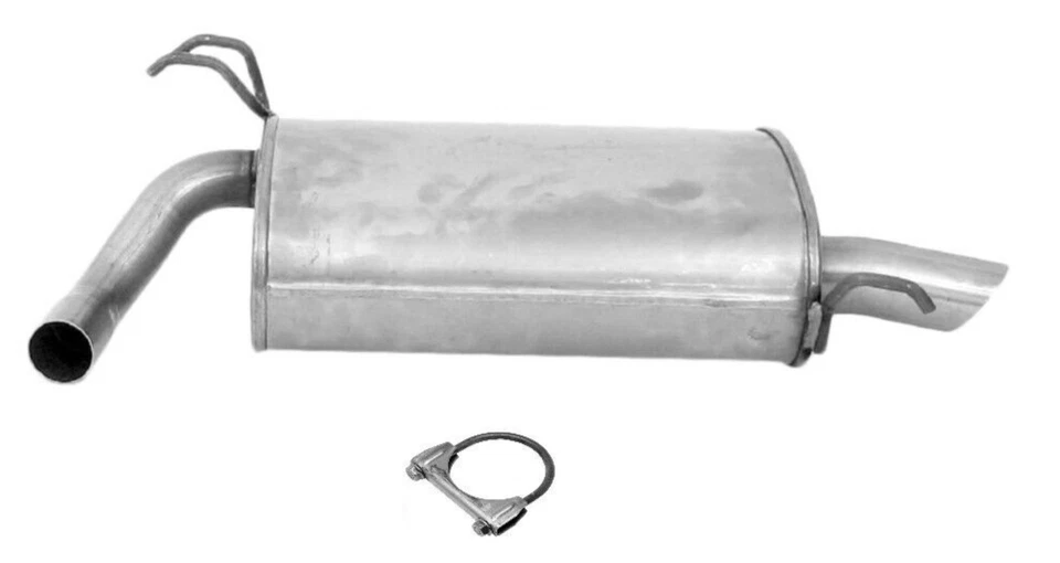 Silenciador lateral derecho Acura TSX 2004 2005 2006 2007 2008 2,4 L Foto 1 de 1