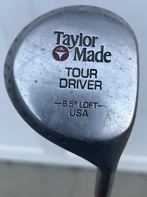Мужская клюшка для гольфа драйвер TaylorMade Tour 8.5 Loft USA Tour Preferred под правую руку - Изображение 1 из 4