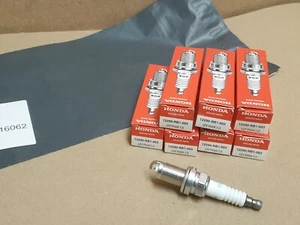 Honda Civic FK1 Spark Plug X7 Mk8 1.4 20008-2016 12290RB1003 Genuine NEW - Picture 1 of 7