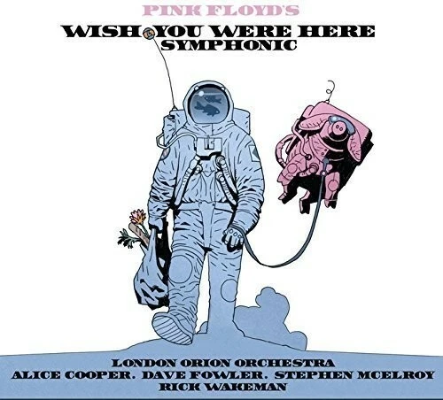 Pink Floyd's Wish You Were Here Symphonic Foto 1 de 1