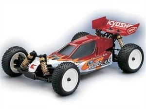  Neu Kyosho Lazer ZX-S LA122 Karosserie Kamtec Reproduktion  - Bild 1 von 1