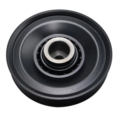 Crankshaft Pulley Vibration Damper 11237525135 for 2002-2008 Mini Cooper 2-Door Foto 1 de 4