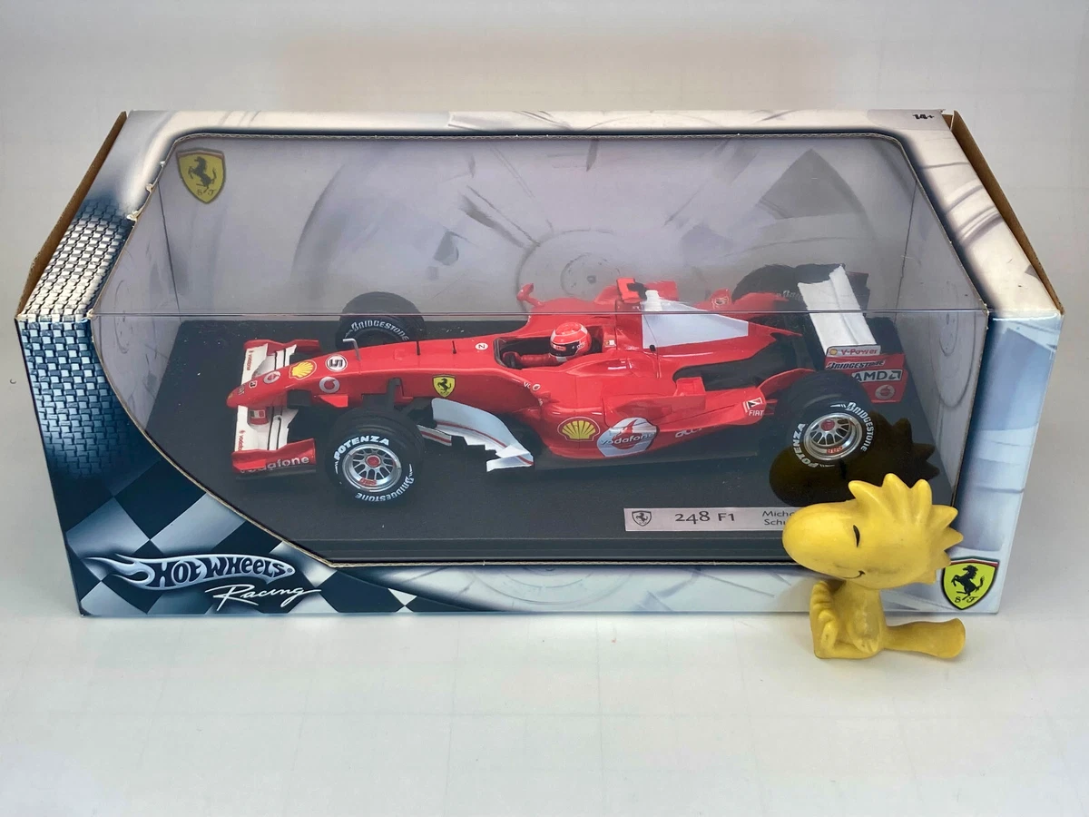 Hot Wheels 1:18 Scale Diecast Formula 1 Cars for sale | eBay