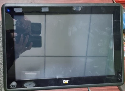 BEIJER ELECTRONICS / CATERPILLAR DISPLAY GP-MONITOR PART NUMBER : 448-5533 - Image 1 of 4