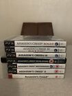 Assassins Creed Collection PS3 Game Playstation 3 PAL Complete With Manual