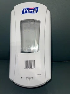 PURELL Hand Sanitizer Dispenser - White LTX-12 (1920-645) 1200ML - Picture 1 of 3