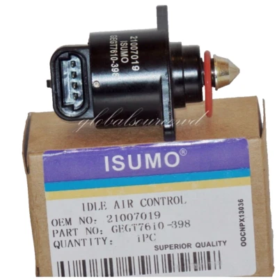 21007019 Idle Air Control Valver Fits: Saturn SC SC1 SC2 SL SL1 SL2 SW1 SW2 - Image 1 of 4