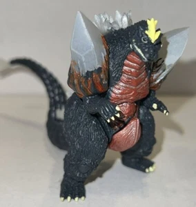 2003 Godzilla HG Series 10 3" 1994 Space Godzilla Figure Builder Gashapon - Picture 1 of 3