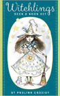 Paulina Cassidy Witchlings Deck and Book Set (Mixed Media Product)