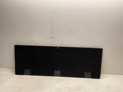 Alfombra trasera de golf Volkswagen Jetta Wagon 2010-2014 cubierta de piso carga puerto más pequeño Foto 1 de 4