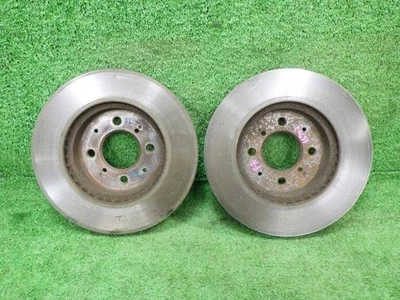 Rotor de disco delantero Honda Insight 2009 DAA-ZE2 45251TARG00 [usado] [PA113471207] Foto 1 de 3