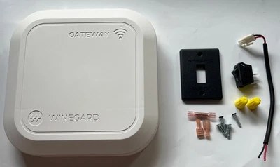 Winegard GW-1000 Gateway 4G LTE WiFi Router for AIR 360+ Antenna - Image 1 of 3