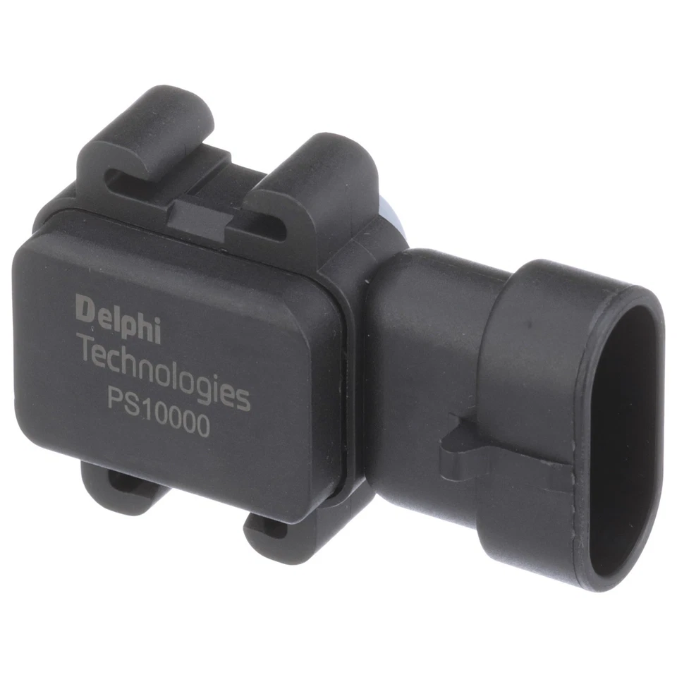 Manifold Absolute Pressure Sensor Delphi For 1996-1997 Buick Riviera 3.8L - Image 1 of 4