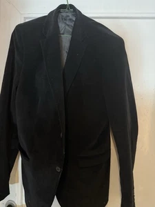 Sakko Schwarz 58 - Bild 1 von 2