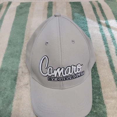 Sombrero Camaro, Camaro por Chevrolet emblema/logo Foto 1 de 4