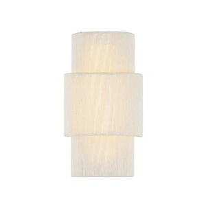 Used Savoy House 9-1045-20-332 Balthazar - 20W 1 LED Wall Sconce-14 Inch Tall - Picture 1 of 1