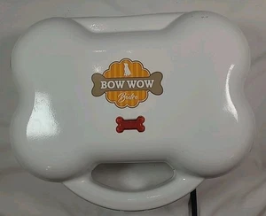 Bow Wow Bistro Gourmet Dog Treat Maker Dolci per Cani Fatti in Casa BB-1 TESTATO - Foto 1 di 8