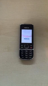 Nokia 2700c-2 Classic RM-561 Volle Funktion, Händler, Garantie, Schwarz LESEN - Bild 1 von 3